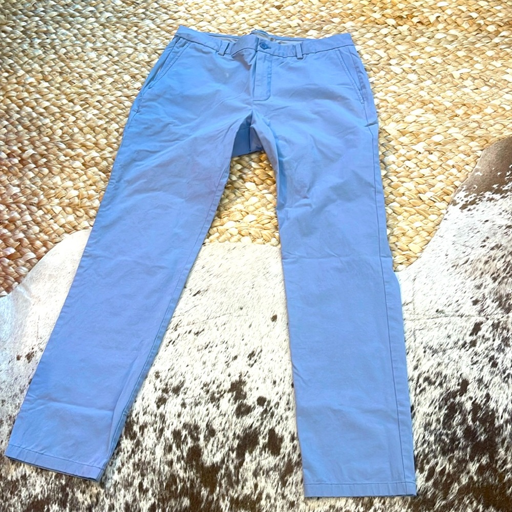 Vineyard vines on the go men’s performance golf pant size 35x32